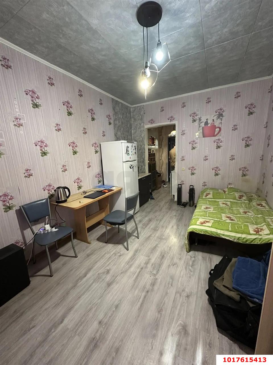 Фото №4: Студия <span class="whitespace-nowrap">21 м²</span>, <span class="whitespace-nowrap">3/4 эт.</span> - Российский, мкр. Прикубанский внутригородской округ, ул. Куликова Поля, 33