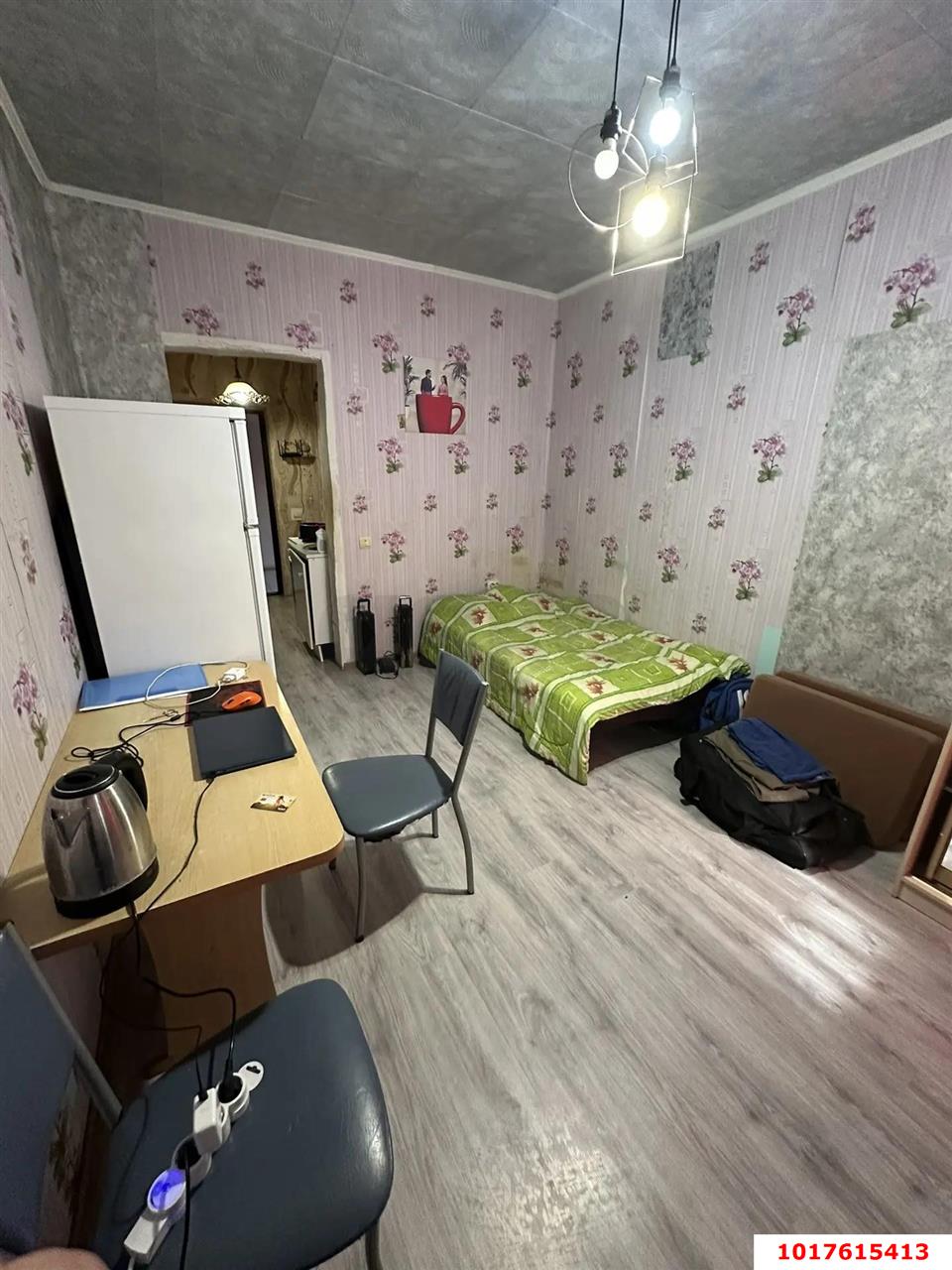 Фото №5: Студия <span class="whitespace-nowrap">21 м²</span>, <span class="whitespace-nowrap">3/4 эт.</span> - Российский, мкр. Прикубанский внутригородской округ, ул. Куликова Поля, 33