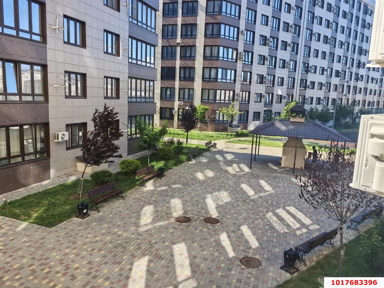 Фото №8: 1-комнатная квартира <span class="whitespace-nowrap">55 м²</span>, <span class="whitespace-nowrap">2/9 эт.</span> - Новая Адыгея, мкр. жилой комплекс Мега-Победа 2, ул. Песочная, 1к3