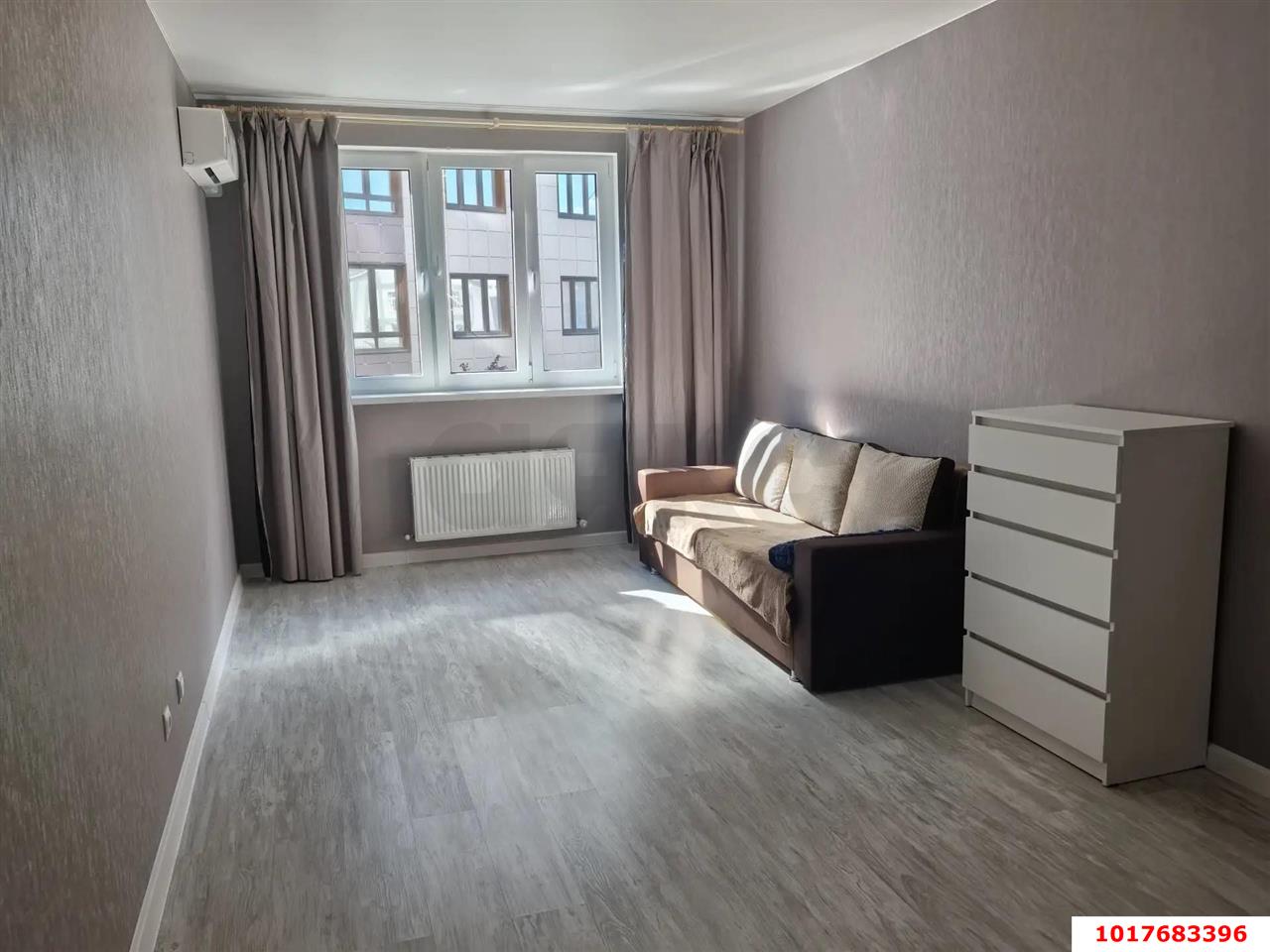Фото №2: 1-комнатная квартира <span class="whitespace-nowrap">55 м²</span>, <span class="whitespace-nowrap">2/9 эт.</span> - Новая Адыгея, мкр. жилой комплекс Мега-Победа 2, ул. Песочная, 1к3