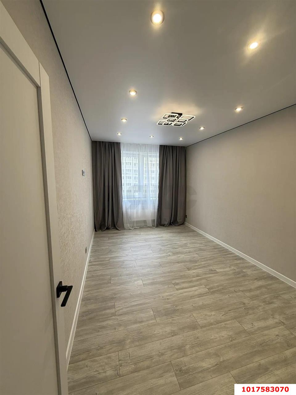 Фото №2: 1-комнатная квартира <span class="whitespace-nowrap">38 м²</span>, <span class="whitespace-nowrap">15/22 эт.</span> - Краснодар, Прикубанский внутригородской округ, мкр. Славянский, ул. Заполярная, 37к1