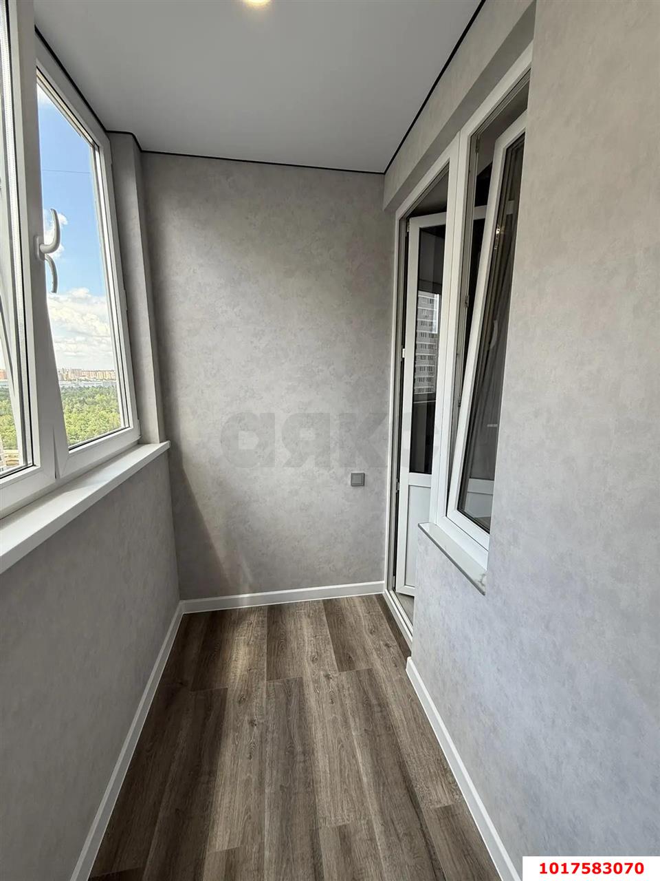 Фото №13: 1-комнатная квартира <span class="whitespace-nowrap">38 м²</span>, <span class="whitespace-nowrap">15/22 эт.</span> - Краснодар, Прикубанский внутригородской округ, мкр. Славянский, ул. Заполярная, 37к1