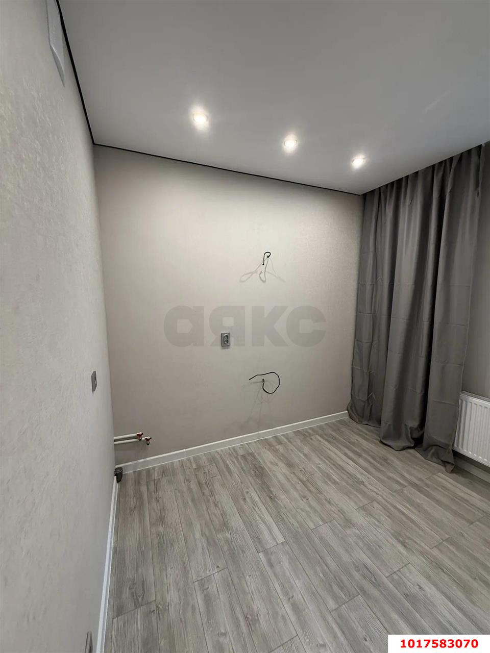 Фото №5: 1-комнатная квартира <span class="whitespace-nowrap">38 м²</span>, <span class="whitespace-nowrap">15/22 эт.</span> - Краснодар, Прикубанский внутригородской округ, мкр. Славянский, ул. Заполярная, 37к1