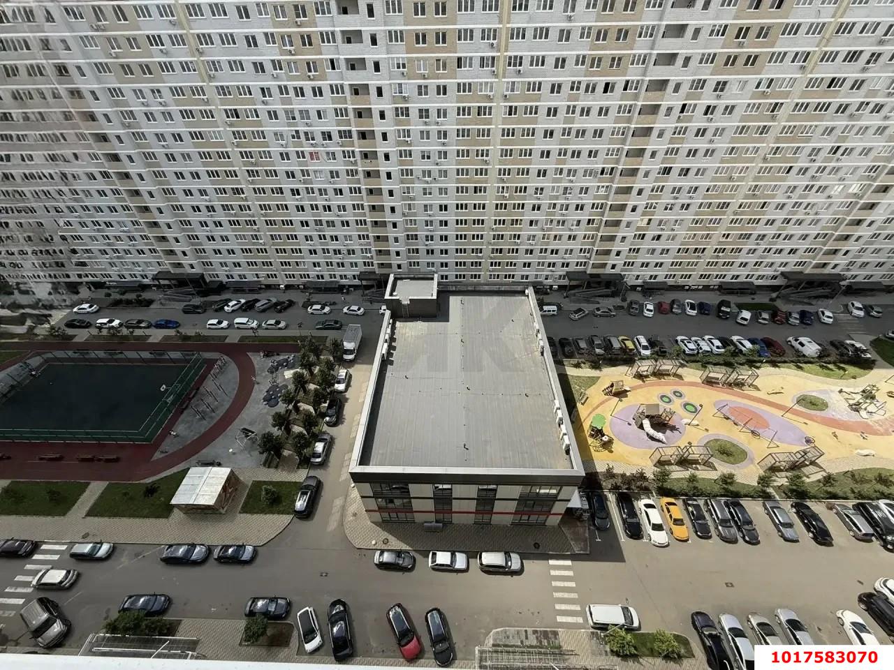Фото №16: 1-комнатная квартира <span class="whitespace-nowrap">38 м²</span>, <span class="whitespace-nowrap">15/22 эт.</span> - Краснодар, Прикубанский внутригородской округ, мкр. Славянский, ул. Заполярная, 37к1