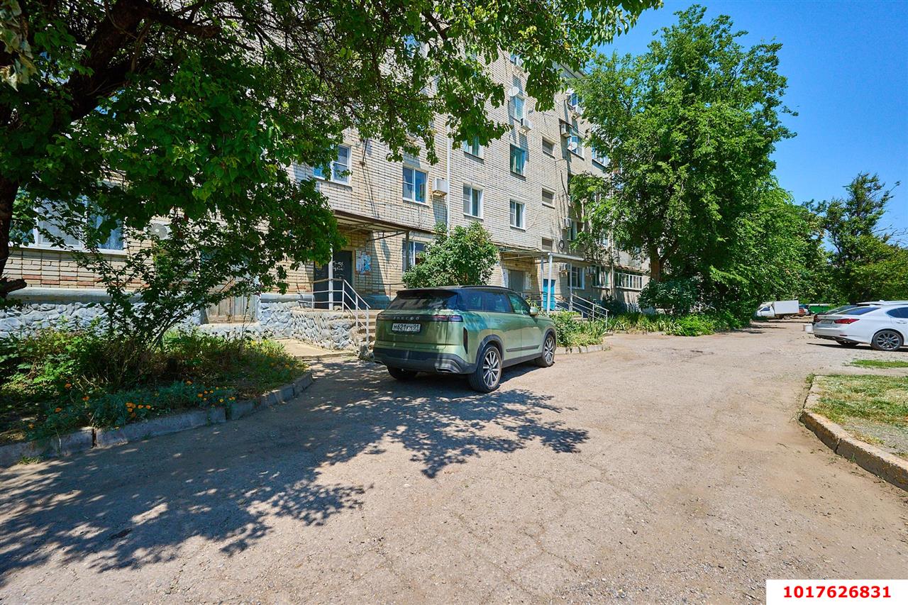 Фото №17: 2-комнатная квартира <span class="whitespace-nowrap">48 м²</span>, <span class="whitespace-nowrap">1/5 эт.</span> - Яблоновский, ул. Космическая, 37