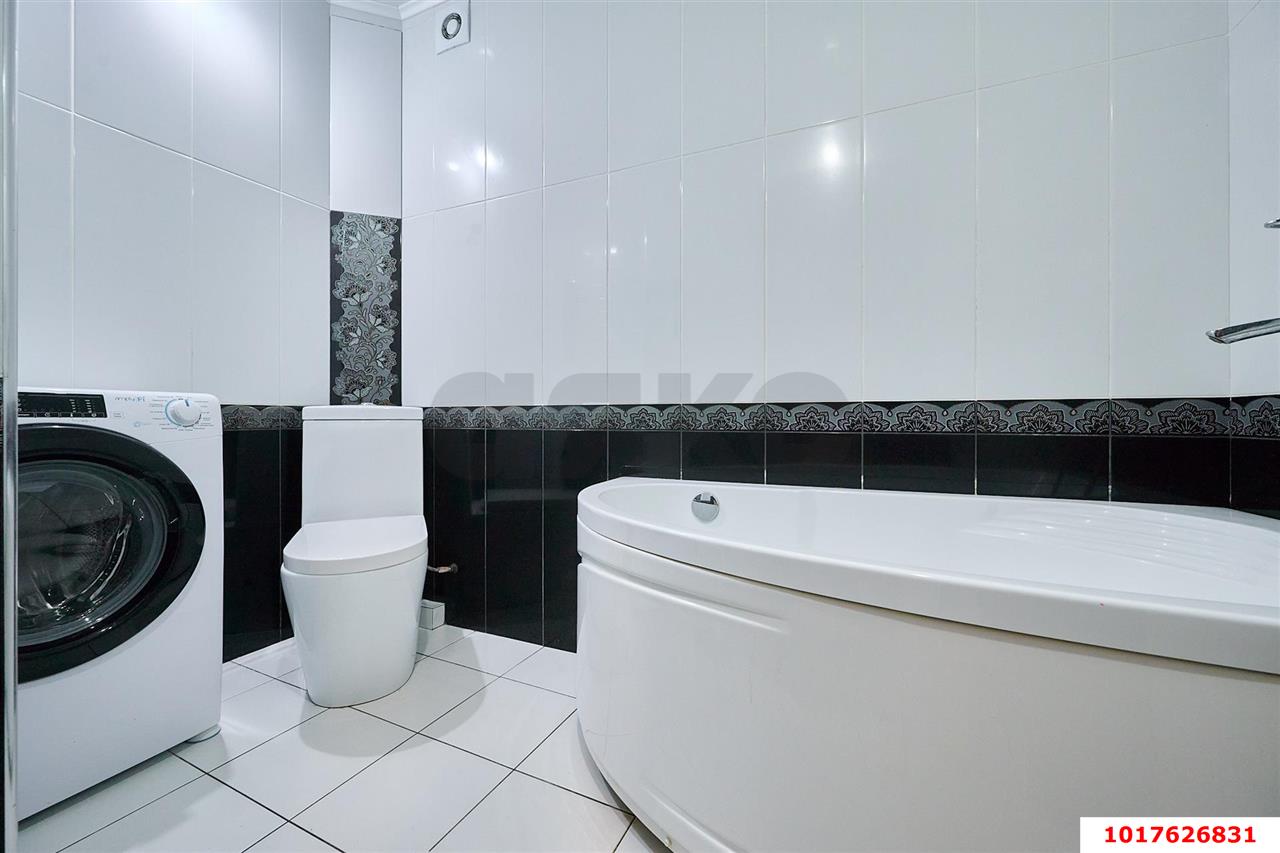 Фото №12: 2-комнатная квартира <span class="whitespace-nowrap">48 м²</span>, <span class="whitespace-nowrap">1/5 эт.</span> - Яблоновский, ул. Космическая, 37