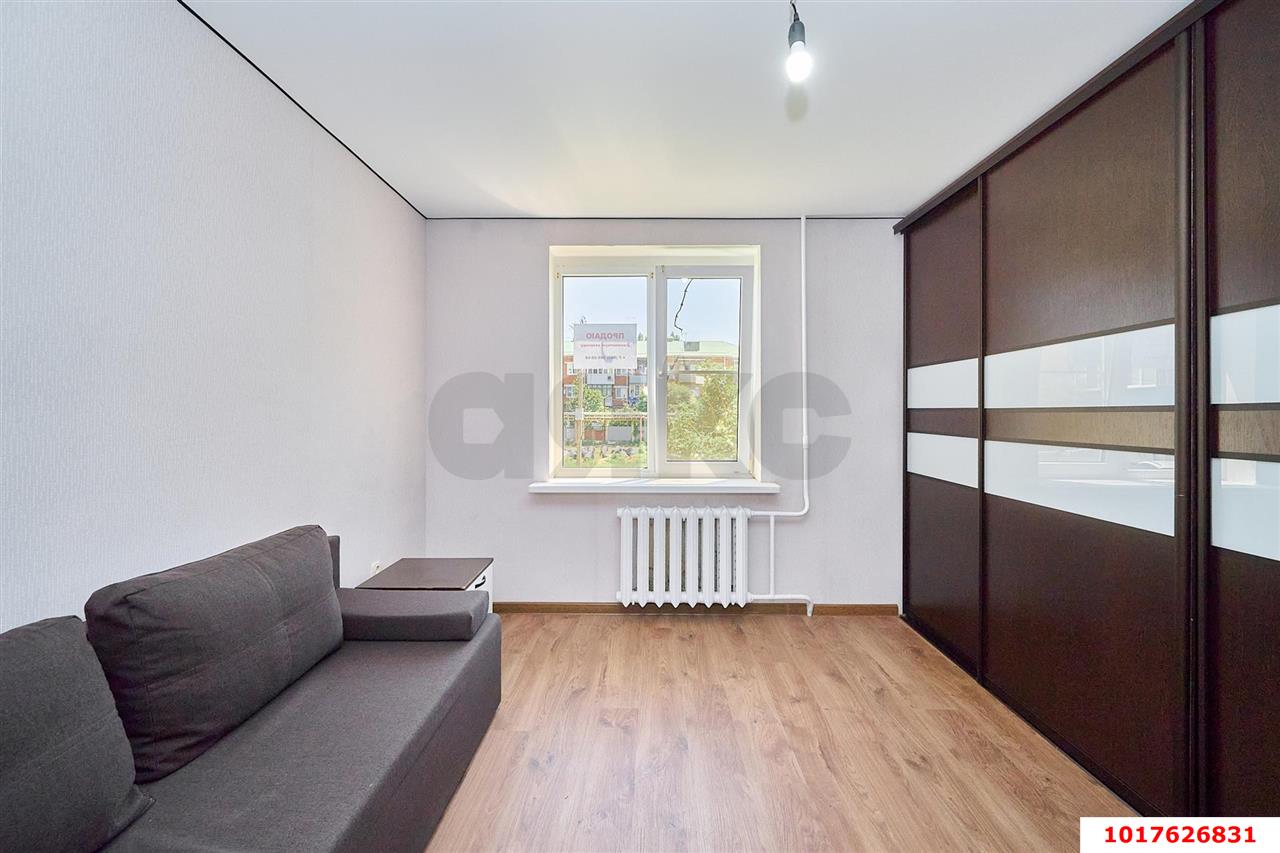 Фото №5: 2-комнатная квартира <span class="whitespace-nowrap">48 м²</span>, <span class="whitespace-nowrap">1/5 эт.</span> - Яблоновский, ул. Космическая, 37