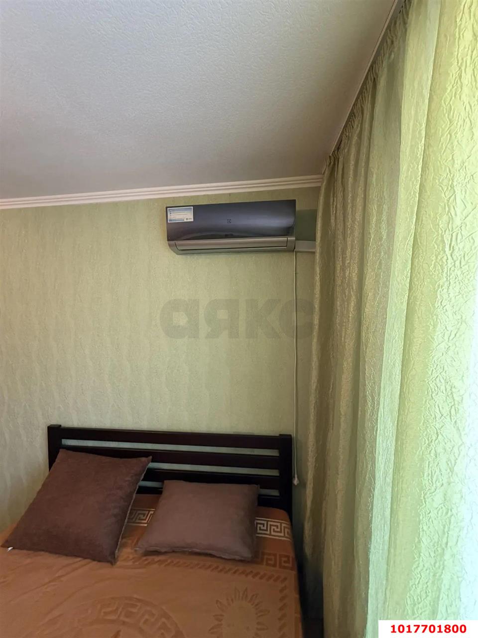 Фото №5: 1-комнатная квартира <span class="whitespace-nowrap">30 м²</span>, <span class="whitespace-nowrap">4/5 эт.</span> - Краснодар, мкр. Западный внутригородской округ, ул. Фёдора Лузана, 17