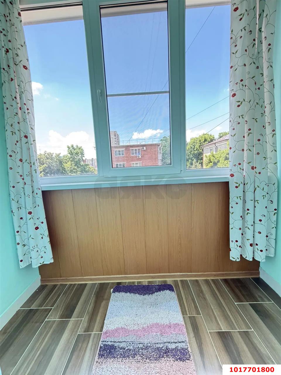 Фото №8: 1-комнатная квартира <span class="whitespace-nowrap">30 м²</span>, <span class="whitespace-nowrap">4/5 эт.</span> - Краснодар, мкр. Западный внутригородской округ, ул. Фёдора Лузана, 17