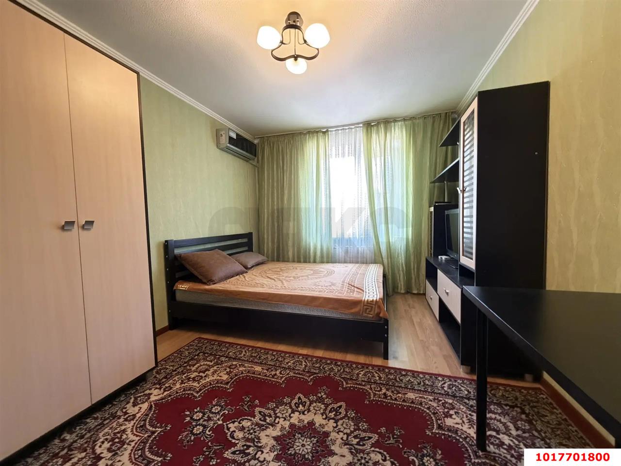 Фото №4: 1-комнатная квартира <span class="whitespace-nowrap">30 м²</span>, <span class="whitespace-nowrap">4/5 эт.</span> - Краснодар, мкр. Западный внутригородской округ, ул. Фёдора Лузана, 17