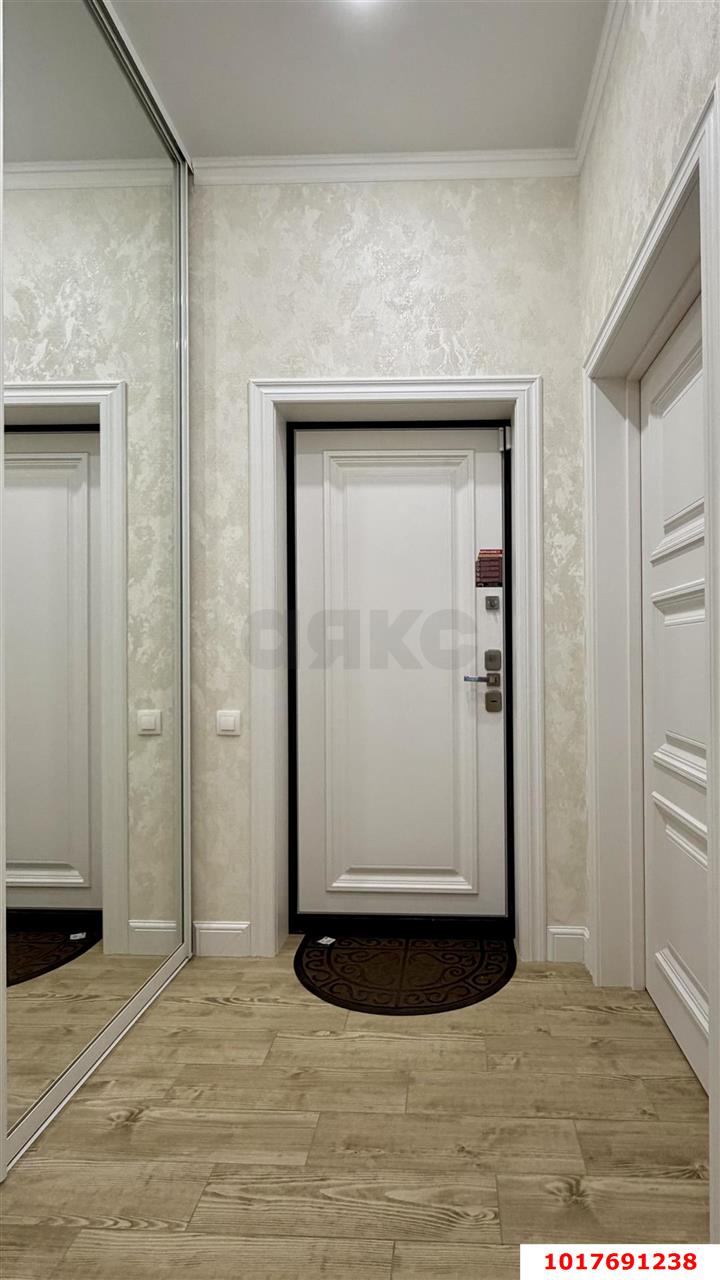 Фото №11: 2-комнатная квартира <span class="whitespace-nowrap">75 м²</span>, <span class="whitespace-nowrap">22/23 эт.</span> - Краснодар, Центральный внутригородской округ, ЖК Каскад, мкр. Центральный, ул. Леваневского, 187