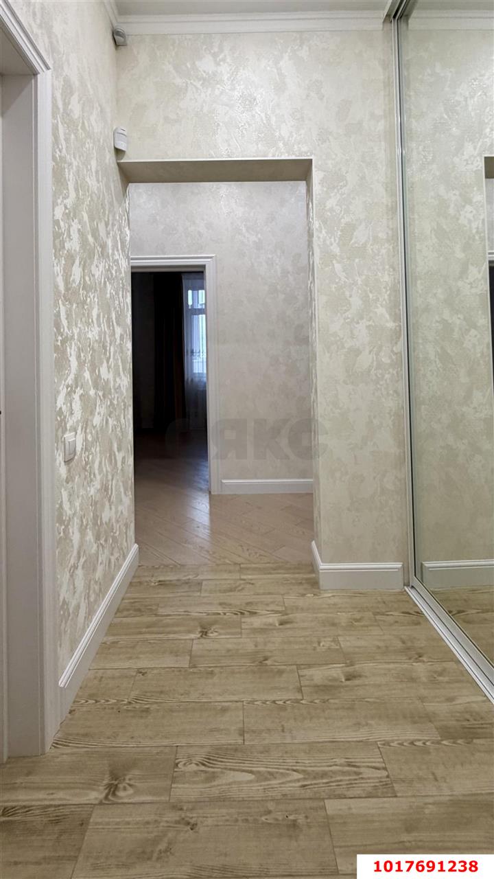 Фото №16: 2-комнатная квартира <span class="whitespace-nowrap">75 м²</span>, <span class="whitespace-nowrap">22/23 эт.</span> - Краснодар, Центральный внутригородской округ, ЖК Каскад, мкр. Центральный, ул. Леваневского, 187