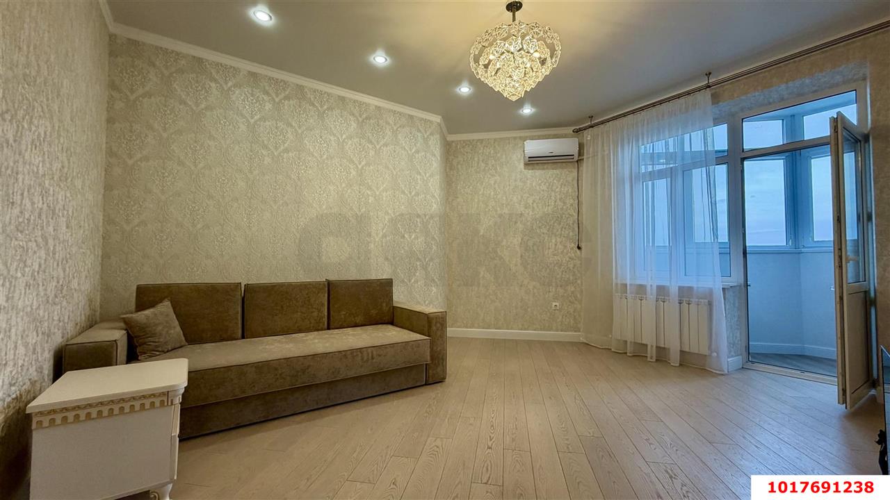 Фото №10: 2-комнатная квартира <span class="whitespace-nowrap">75 м²</span>, <span class="whitespace-nowrap">22/23 эт.</span> - Краснодар, Центральный внутригородской округ, ЖК Каскад, мкр. Центральный, ул. Леваневского, 187