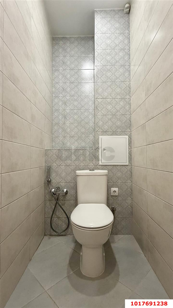 Фото №20: 2-комнатная квартира <span class="whitespace-nowrap">75 м²</span>, <span class="whitespace-nowrap">22/23 эт.</span> - Краснодар, Центральный внутригородской округ, ЖК Каскад, мкр. Центральный, ул. Леваневского, 187