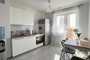 Фото №1: 1-комнатная квартира <span class="whitespace-nowrap">36 м²</span>, <span class="whitespace-nowrap">8/19 эт.</span> - Батайск, мкр. жилой комплекс Встреча, ул. Крупской, 1к1