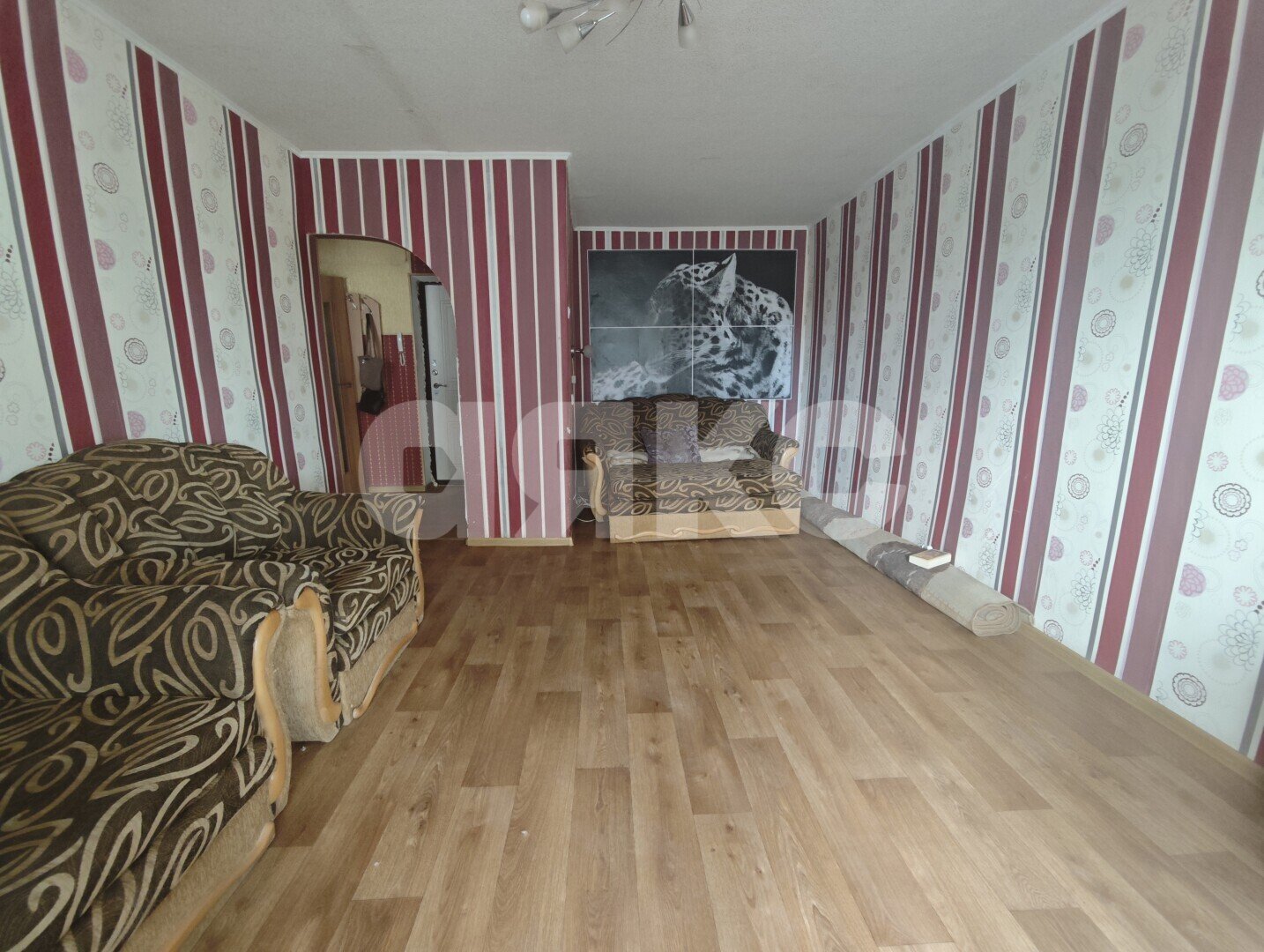 Фото №8: 1-комнатная квартира <span class="whitespace-nowrap">36 м²</span>, <span class="whitespace-nowrap">3/9 эт.</span> - Мариуполь, р. Левобережный, пр-кт Победы, 101