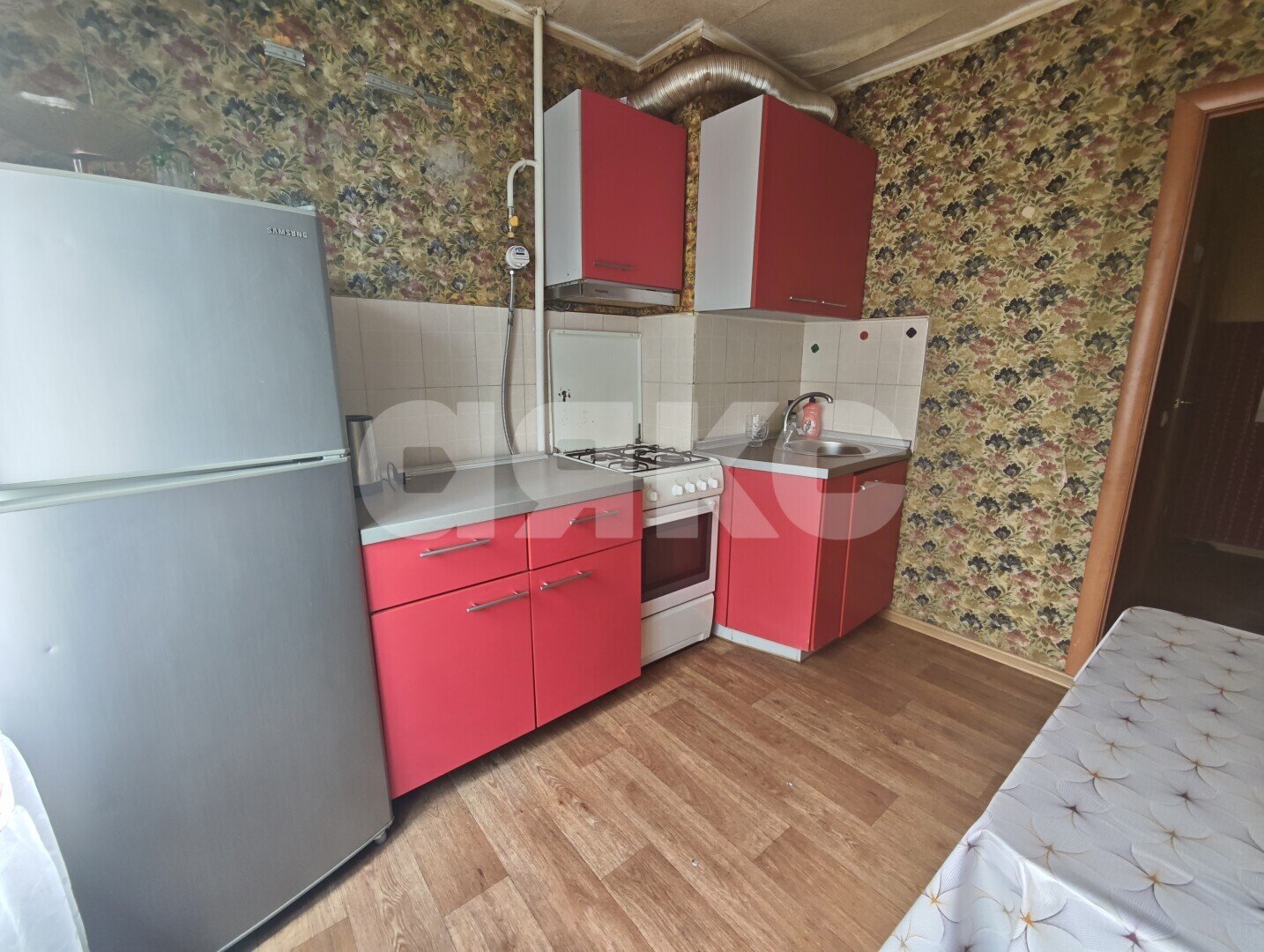 Фото №1: 1-комнатная квартира <span class="whitespace-nowrap">36 м²</span>, <span class="whitespace-nowrap">3/9 эт.</span> - Мариуполь, р. Левобережный, пр-кт Победы, 101