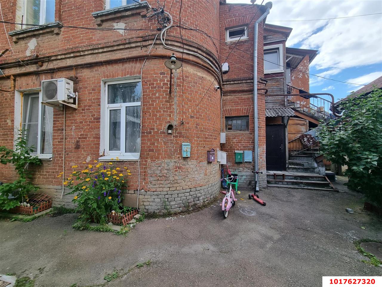 Фото №10: 2-комнатная квартира <span class="whitespace-nowrap">27 м²</span>, <span class="whitespace-nowrap">1/2 эт.</span> - Краснодар, Центральный внутригородской округ, мкр. Центральный, ул. Гоголя, 107