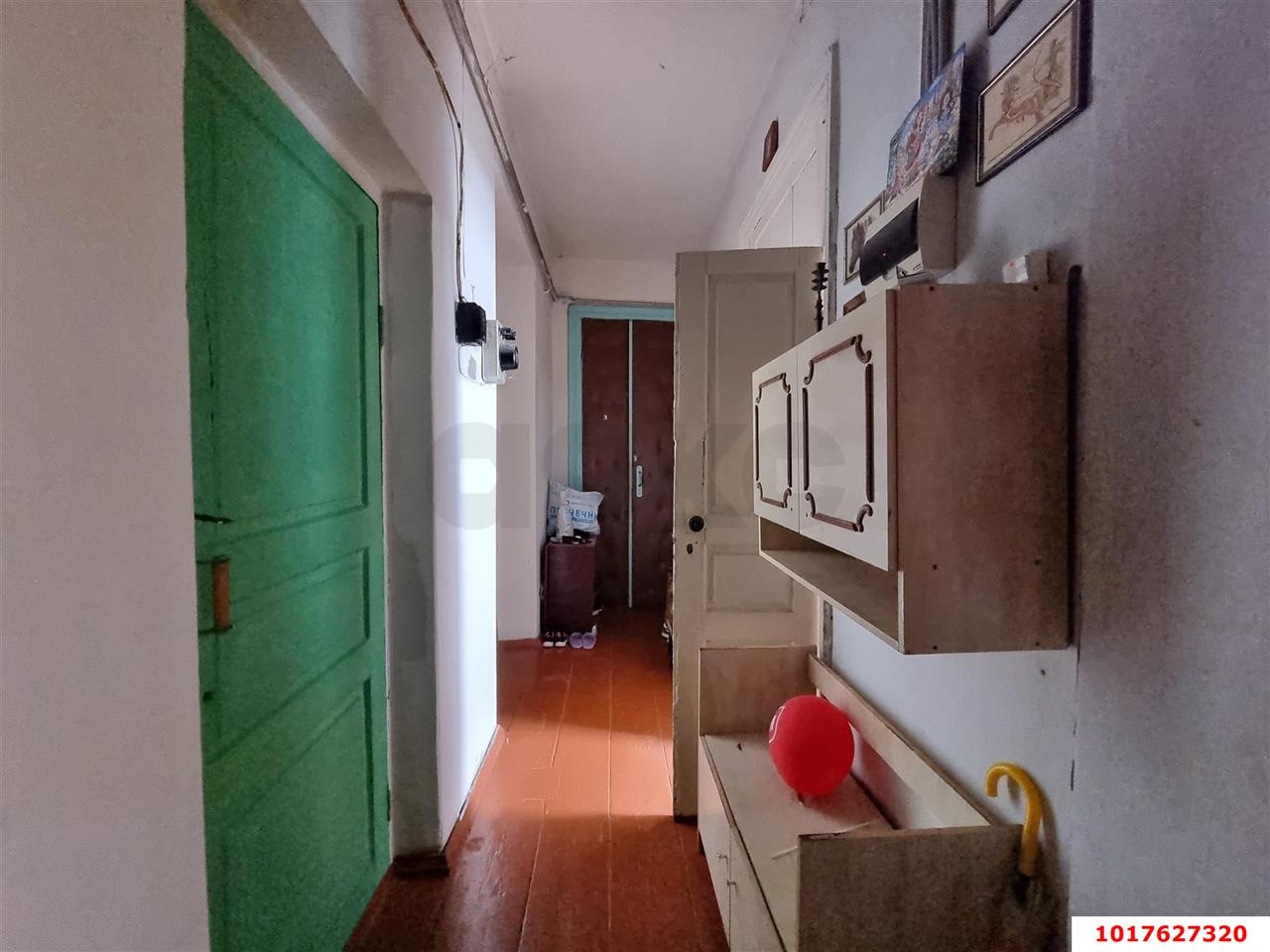 Фото №7: 2-комнатная квартира <span class="whitespace-nowrap">27 м²</span>, <span class="whitespace-nowrap">1/2 эт.</span> - Краснодар, Центральный внутригородской округ, мкр. Центральный, ул. Гоголя, 107