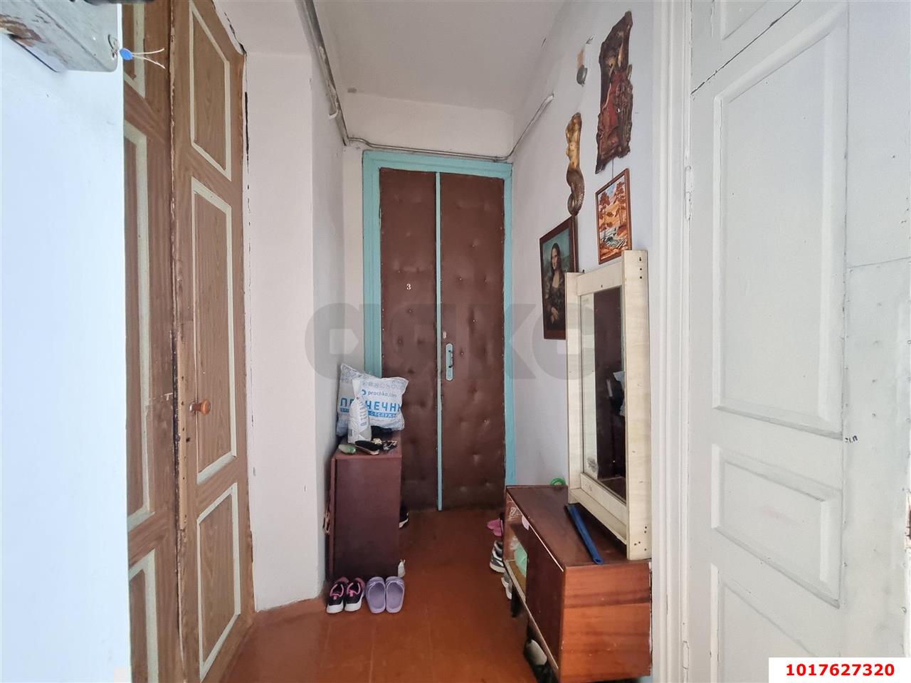 Фото №8: 2-комнатная квартира <span class="whitespace-nowrap">27 м²</span>, <span class="whitespace-nowrap">1/2 эт.</span> - Краснодар, Центральный внутригородской округ, мкр. Центральный, ул. Гоголя, 107