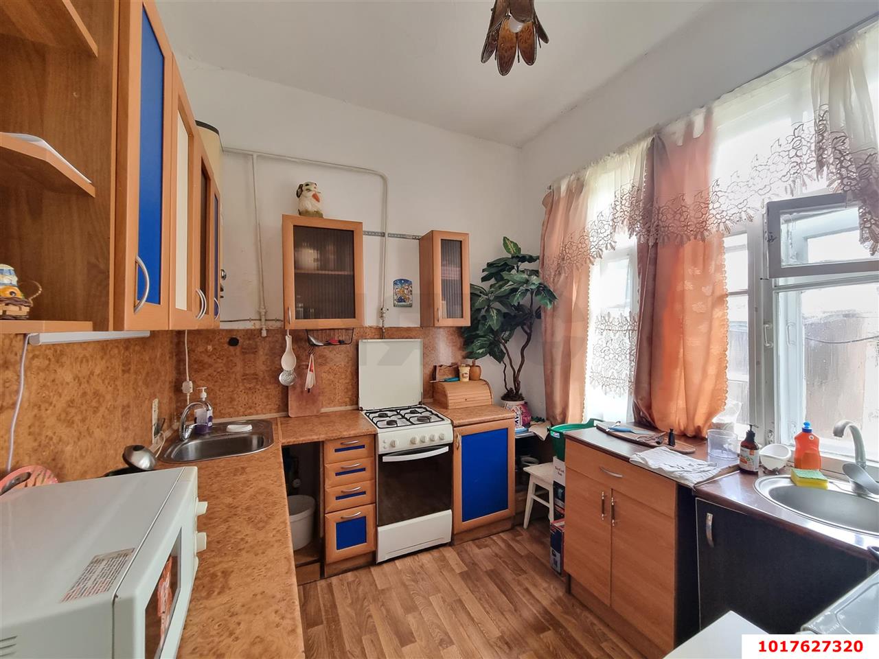 Фото №6: 2-комнатная квартира <span class="whitespace-nowrap">27 м²</span>, <span class="whitespace-nowrap">1/2 эт.</span> - Краснодар, Центральный внутригородской округ, мкр. Центральный, ул. Гоголя, 107