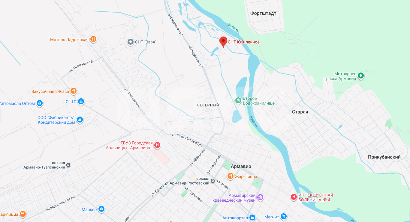 Фото №4: Участок садоводство <span class="whitespace-nowrap">6 сот.</span> - Центральной усадьбы совхоза Юбилейный, мкр. СНТ Юбилейное