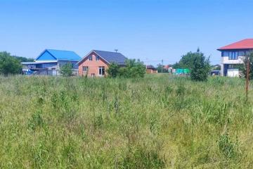 Фото №1: Земельный участок под ИЖС <span class="whitespace-nowrap">9.3 сот.</span> - Первореченское, ул. Кирпичная, 2/10