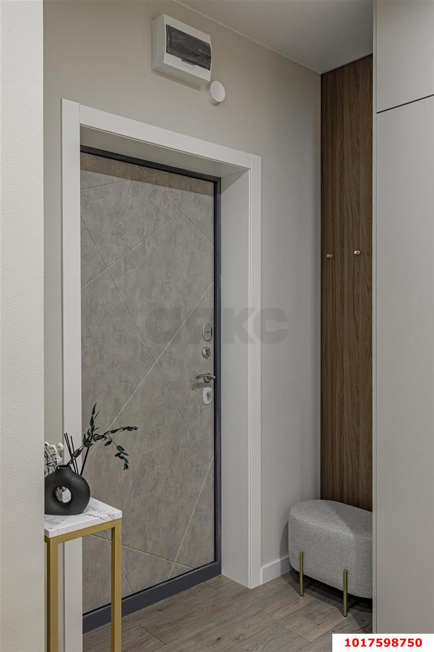 Фото №20: 2-комнатная квартира <span class="whitespace-nowrap">74 м²</span>, <span class="whitespace-nowrap">16/20 эт.</span> - Краснодар, Прикубанский внутригородской округ, мкр. Достояние, ул. им. Мурата Ахеджака, 10А