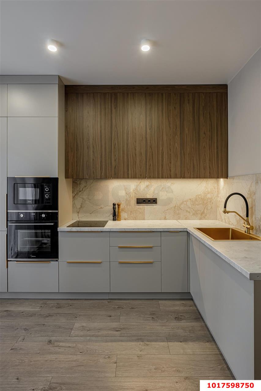Фото №8: 2-комнатная квартира <span class="whitespace-nowrap">74 м²</span>, <span class="whitespace-nowrap">16/20 эт.</span> - Краснодар, Прикубанский внутригородской округ, мкр. Достояние, ул. им. Мурата Ахеджака, 10А