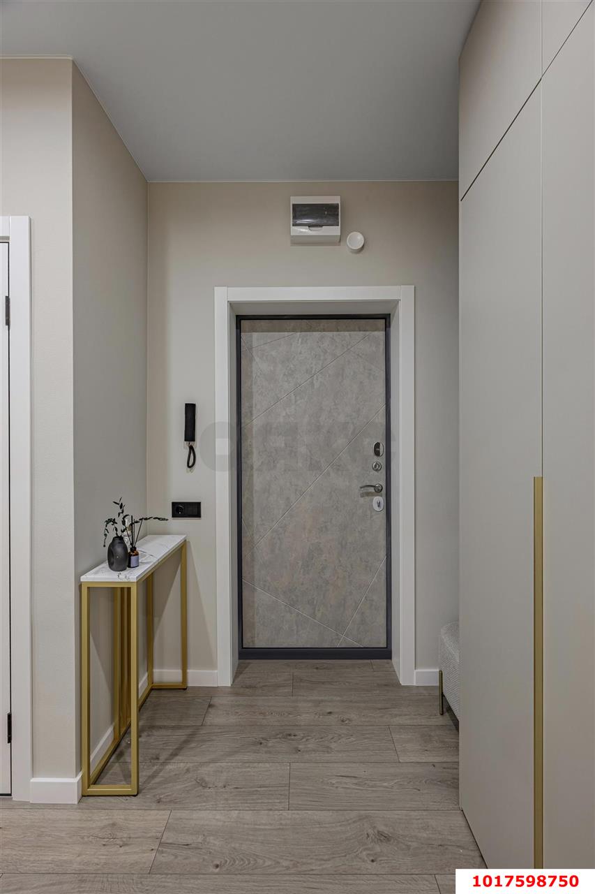 Фото №21: 2-комнатная квартира <span class="whitespace-nowrap">74 м²</span>, <span class="whitespace-nowrap">16/20 эт.</span> - Краснодар, Прикубанский внутригородской округ, мкр. Достояние, ул. им. Мурата Ахеджака, 10А