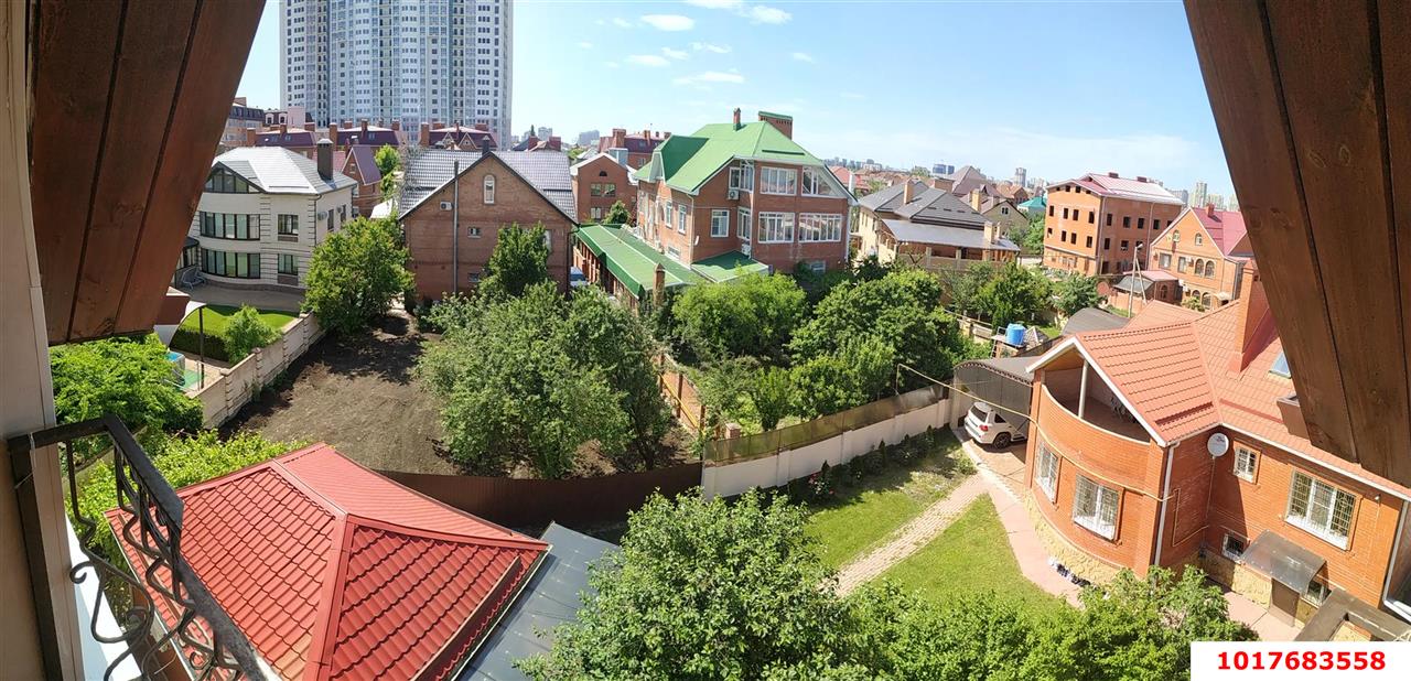 Фото №6: 1-комнатная квартира <span class="whitespace-nowrap">66 м²</span>, <span class="whitespace-nowrap">4/4 эт.</span> - Краснодар, Прикубанский внутригородской округ, мкр. Круглик, ул. Баканская, 38