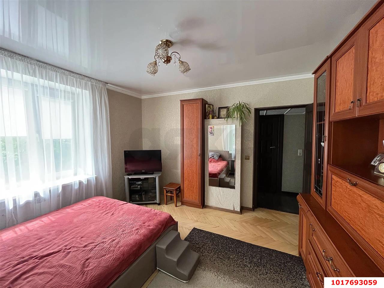 Фото №5: 3-комнатная квартира <span class="whitespace-nowrap">66 м²</span>, <span class="whitespace-nowrap">2/3 эт.</span> - Краснодар, Карасунский внутригородской округ, ж/м Пашковский, ул. Краевая, 9