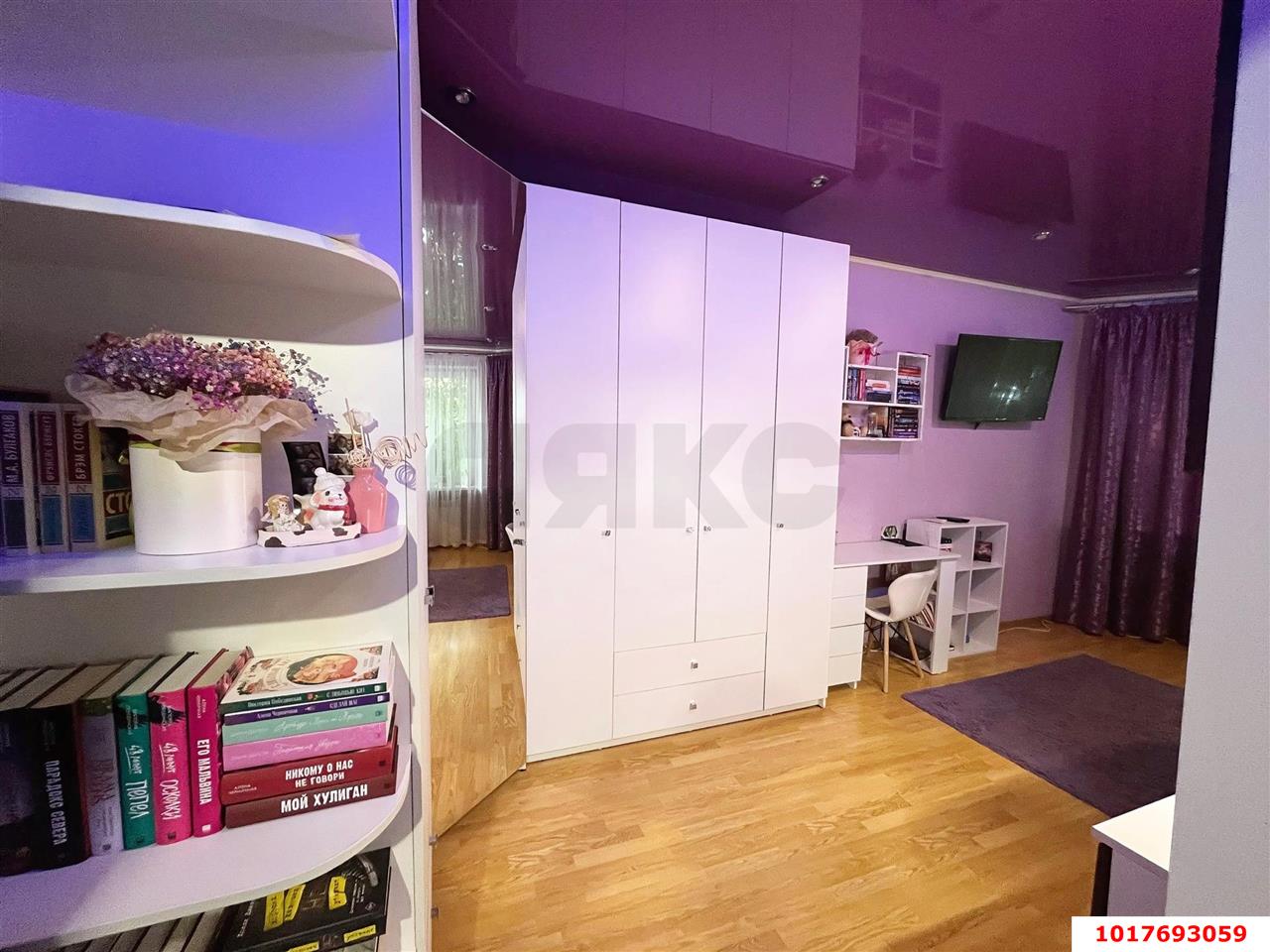 Фото №8: 3-комнатная квартира <span class="whitespace-nowrap">66 м²</span>, <span class="whitespace-nowrap">2/3 эт.</span> - Краснодар, Карасунский внутригородской округ, ж/м Пашковский, ул. Краевая, 9