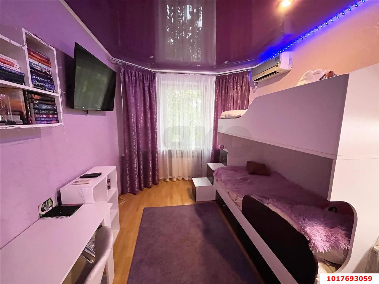 Фото №13: 3-комнатная квартира <span class="whitespace-nowrap">66 м²</span>, <span class="whitespace-nowrap">2/3 эт.</span> - Краснодар, Карасунский внутригородской округ, ж/м Пашковский, ул. Краевая, 9