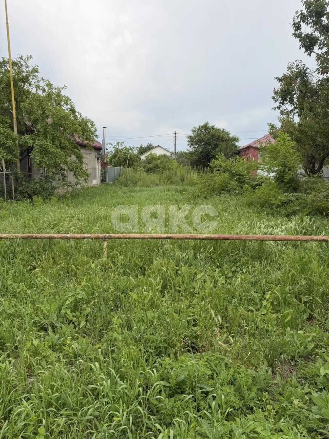 Фото №3: Земельный участок под ИЖС <span class="whitespace-nowrap">5 сот.</span> - Прикубанский, ул. Школьная