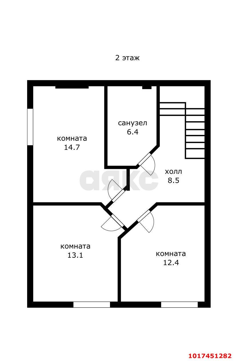 Фото №10: Дом <span class="whitespace-nowrap">120 м²</span> <span class="whitespace-nowrap">+ 1.5 сот.</span>, <span class="whitespace-nowrap">2 эт.</span> - Краснодар, Прикубанский внутригородской округ, мкр. КП Греция, б-р Греческий, 1к94