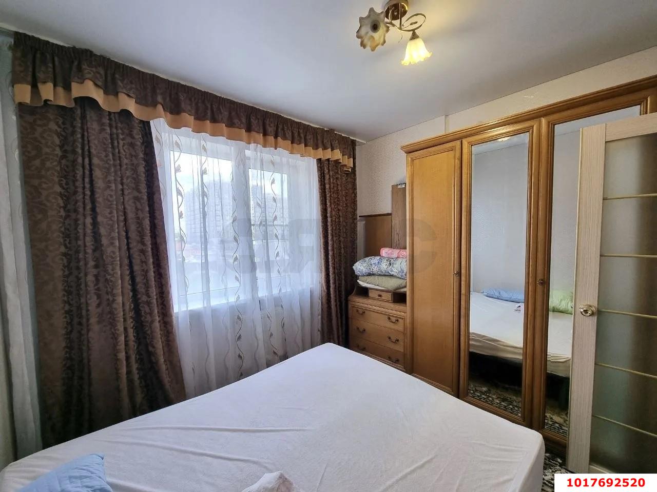 Фото №5: 2-комнатная квартира <span class="whitespace-nowrap">63 м²</span>, <span class="whitespace-nowrap">4/9 эт.</span> - Краснодар, Прикубанский внутригородской округ, Россинского, мкр. жилой комплекс Инсити-Парк, ул. Командорская, 1к1