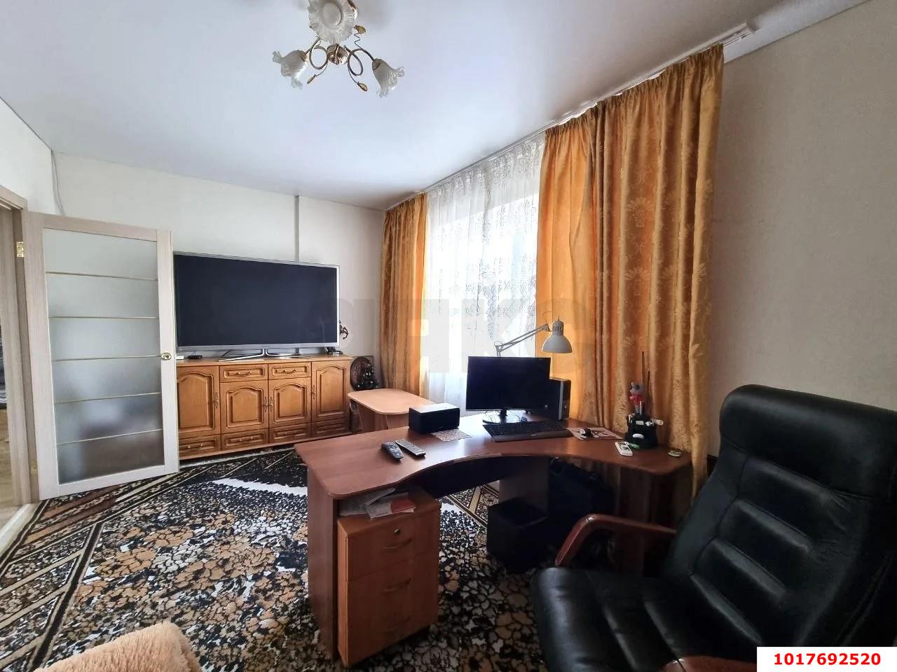 Фото №3: 2-комнатная квартира <span class="whitespace-nowrap">63 м²</span>, <span class="whitespace-nowrap">4/9 эт.</span> - Краснодар, Прикубанский внутригородской округ, Россинского, мкр. жилой комплекс Инсити-Парк, ул. Командорская, 1к1