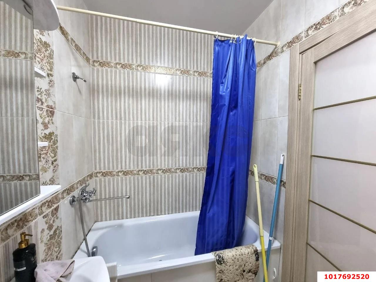 Фото №7: 2-комнатная квартира <span class="whitespace-nowrap">63 м²</span>, <span class="whitespace-nowrap">4/9 эт.</span> - Краснодар, Прикубанский внутригородской округ, Россинского, мкр. жилой комплекс Инсити-Парк, ул. Командорская, 1к1