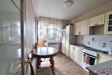 Фото №1: 2-комнатная квартира <span class="whitespace-nowrap">50 м²</span>, <span class="whitespace-nowrap">4/9 эт.</span> - Краснодар, мкр. жилой комплекс Инсити-Парк, ул. Командорская, 1к1