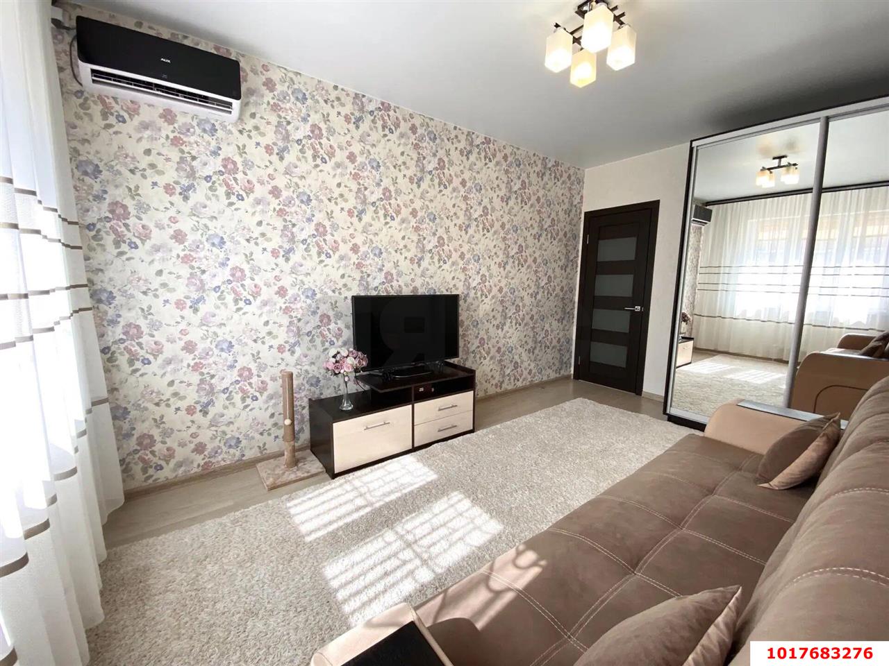 Фото №6: 1-комнатная квартира <span class="whitespace-nowrap">36 м²</span>, <span class="whitespace-nowrap">16/16 эт.</span> - Краснодар, Прикубанский внутригородской округ, Музыкальный, мкр. имени Петра Метальникова, ул. Петра Метальникова, 11