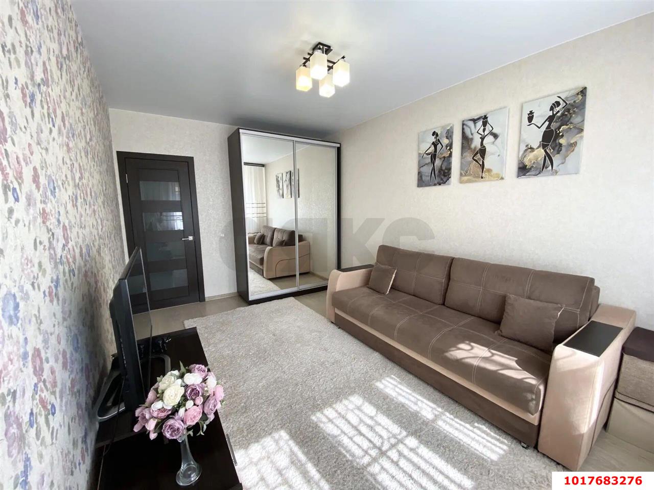 Фото №5: 1-комнатная квартира <span class="whitespace-nowrap">36 м²</span>, <span class="whitespace-nowrap">16/16 эт.</span> - Краснодар, Прикубанский внутригородской округ, Музыкальный, мкр. имени Петра Метальникова, ул. Петра Метальникова, 11