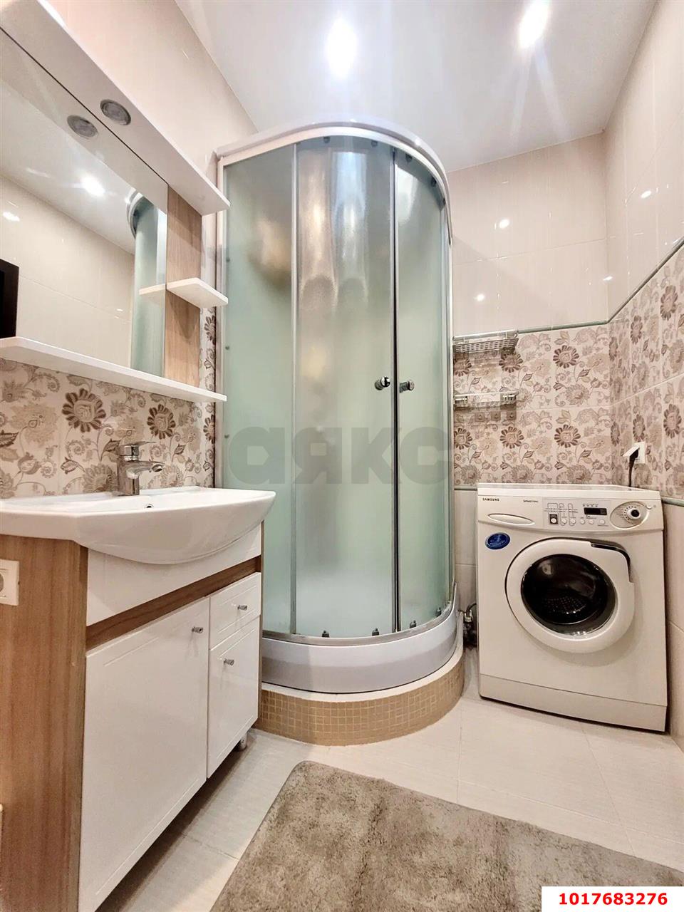 Фото №8: 1-комнатная квартира <span class="whitespace-nowrap">36 м²</span>, <span class="whitespace-nowrap">16/16 эт.</span> - Краснодар, Прикубанский внутригородской округ, Музыкальный, мкр. имени Петра Метальникова, ул. Петра Метальникова, 11