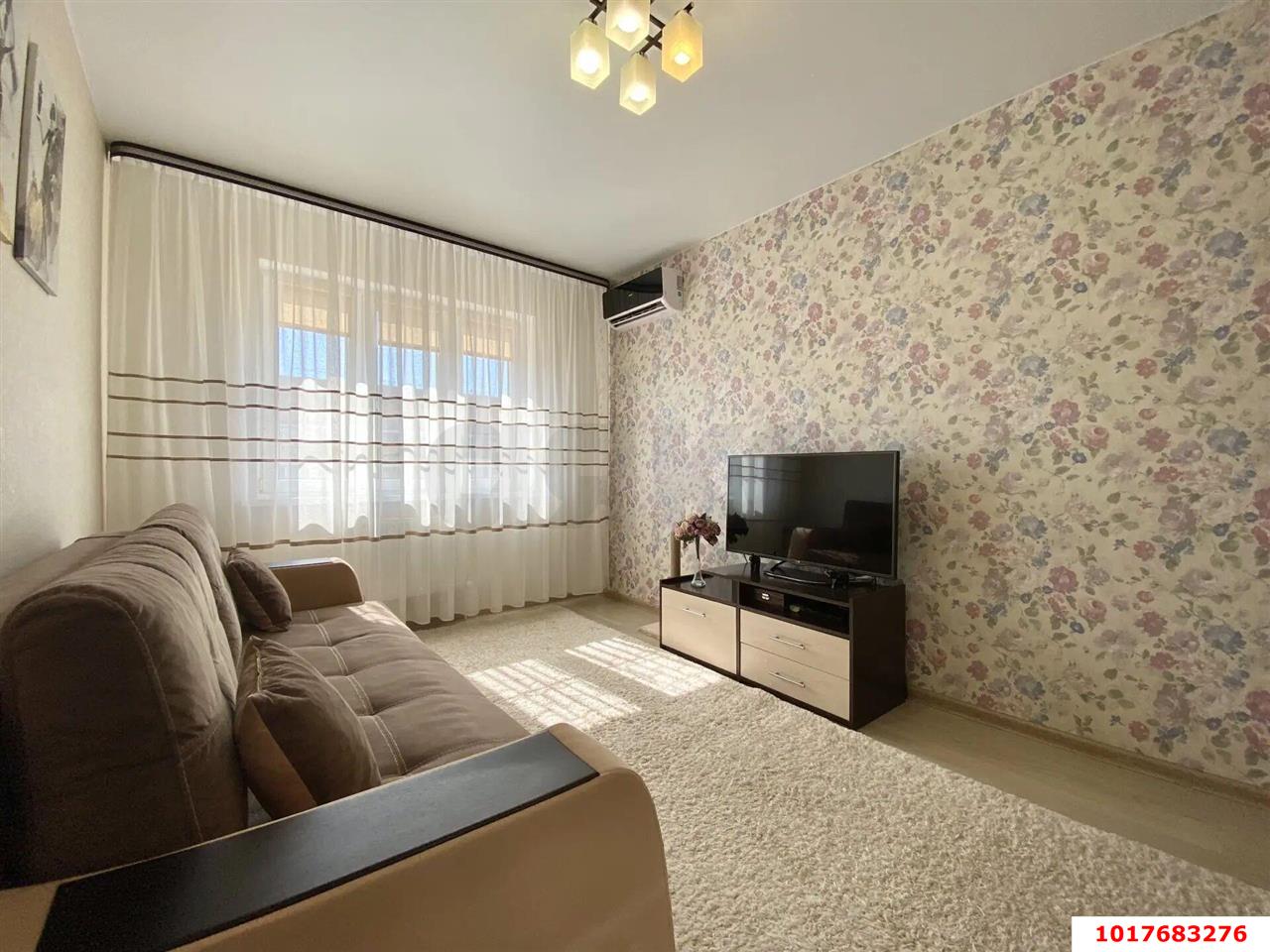 Фото №7: 1-комнатная квартира <span class="whitespace-nowrap">36 м²</span>, <span class="whitespace-nowrap">16/16 эт.</span> - Краснодар, Прикубанский внутригородской округ, Музыкальный, мкр. имени Петра Метальникова, ул. Петра Метальникова, 11