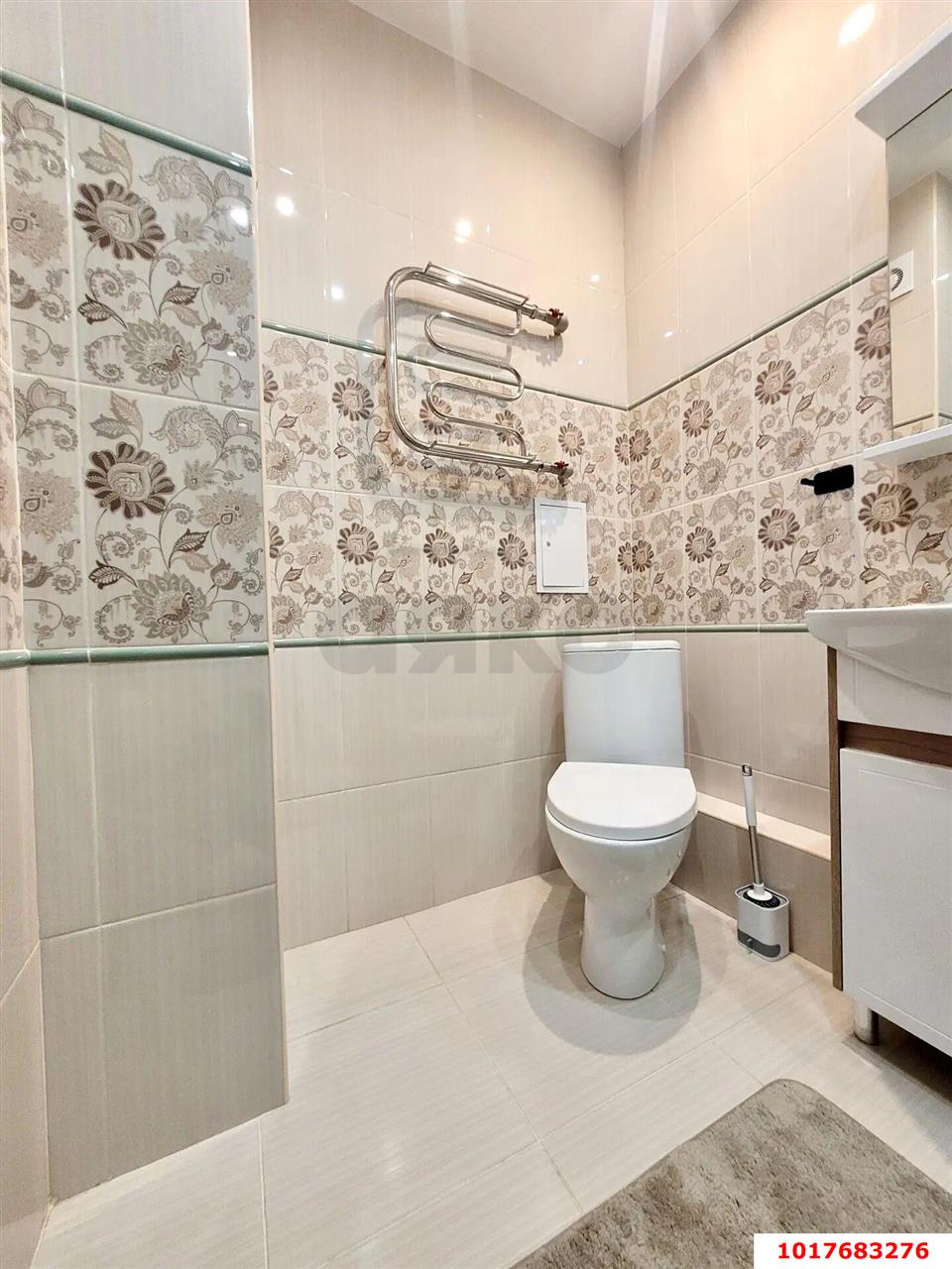 Фото №10: 1-комнатная квартира <span class="whitespace-nowrap">36 м²</span>, <span class="whitespace-nowrap">16/16 эт.</span> - Краснодар, Прикубанский внутригородской округ, Музыкальный, мкр. имени Петра Метальникова, ул. Петра Метальникова, 11