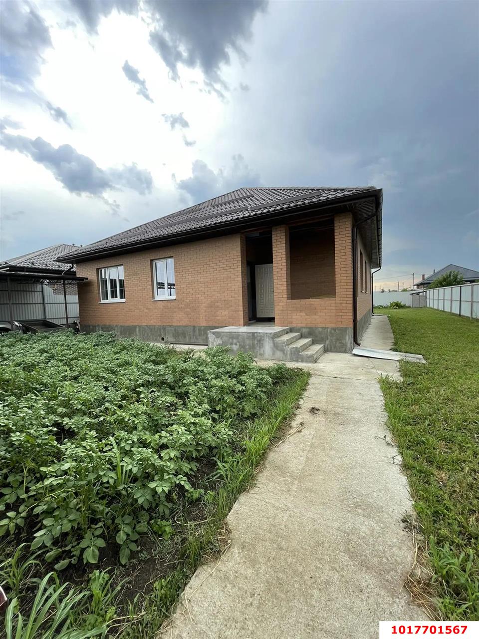 Фото №5: Дом <span class="whitespace-nowrap">142 м²</span> <span class="whitespace-nowrap">+ 8 сот.</span>, <span class="whitespace-nowrap">1 эт.</span> - Индустриальный, мкр. Прикубанский внутригородской округ, ул. Питерская