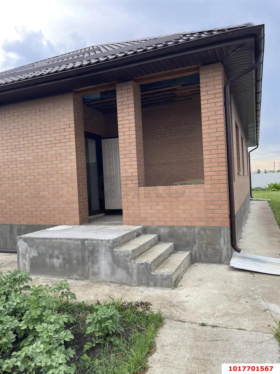 Фото №10: Дом <span class="whitespace-nowrap">142 м²</span> <span class="whitespace-nowrap">+ 8 сот.</span>, <span class="whitespace-nowrap">1 эт.</span> - Индустриальный, мкр. Прикубанский внутригородской округ, ул. Питерская