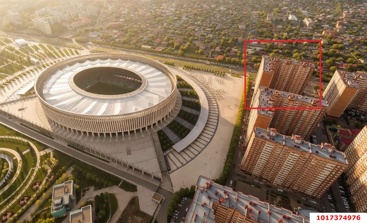 Фото №2: Гараж - Краснодар, Прикубанский внутригородской округ, Панорама, мкр. ЖК Севастопольский, ул. Восточно-Кругликовская, 18