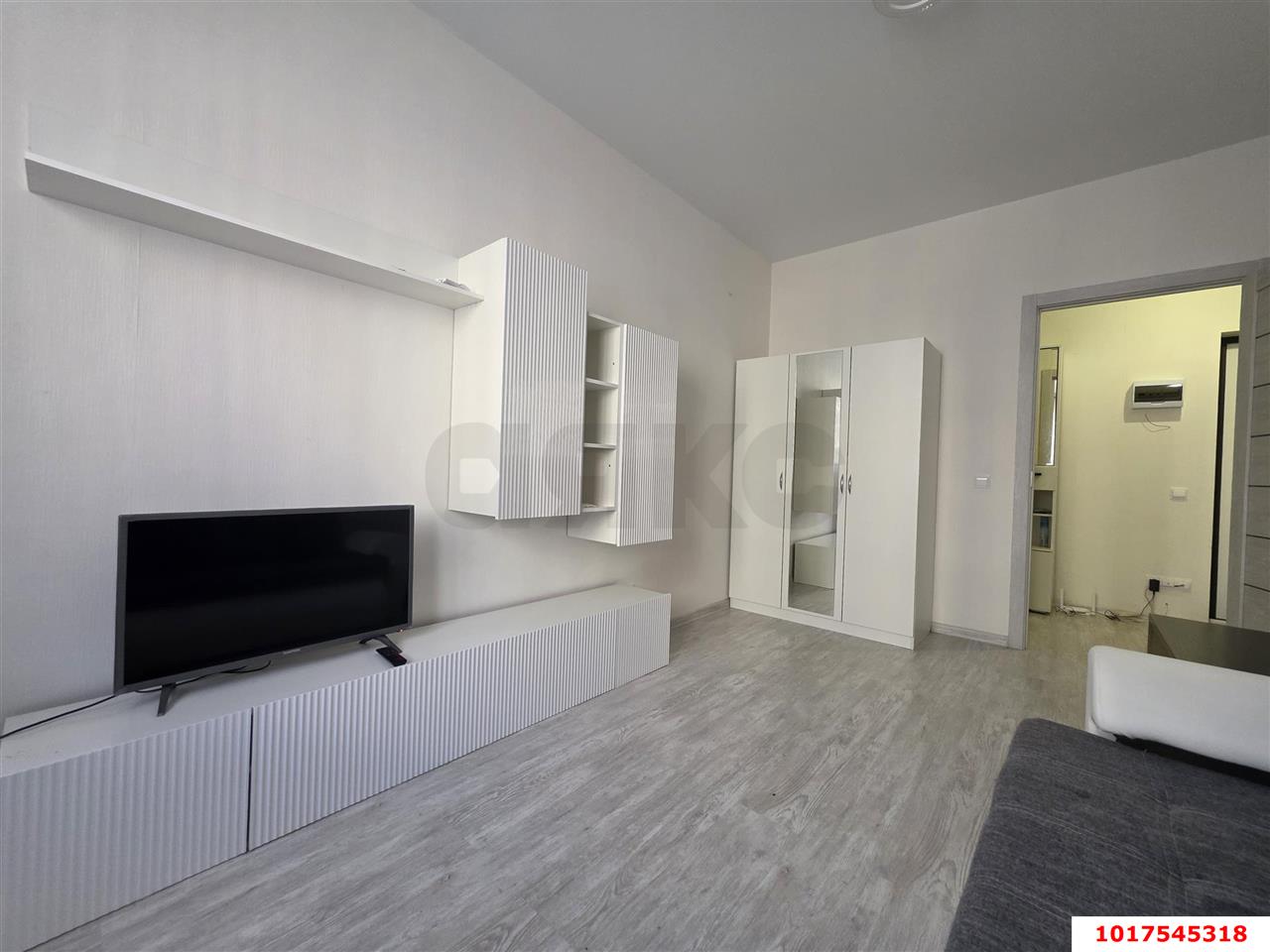 Фото №5: 1-комнатная квартира <span class="whitespace-nowrap">34 м²</span>, <span class="whitespace-nowrap">3/9 эт.</span> - Краснодар, Прикубанский внутригородской округ, мкр. жилой комплекс Новые Сезоны, ул. Скандинавская, 1к11