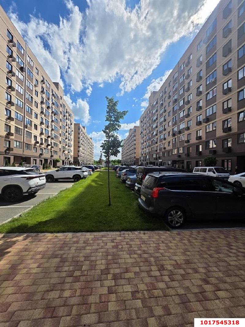 Фото №11: 1-комнатная квартира <span class="whitespace-nowrap">34 м²</span>, <span class="whitespace-nowrap">3/9 эт.</span> - Краснодар, Прикубанский внутригородской округ, мкр. жилой комплекс Новые Сезоны, ул. Скандинавская, 1к11